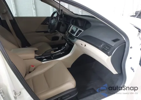 2015 Honda Accord Ex-L z USA, uszkodzony, nr VIN 1HGCR2F87FA177483